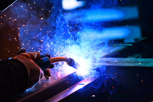 Best Specialty Welding Processes in Alliae, NC